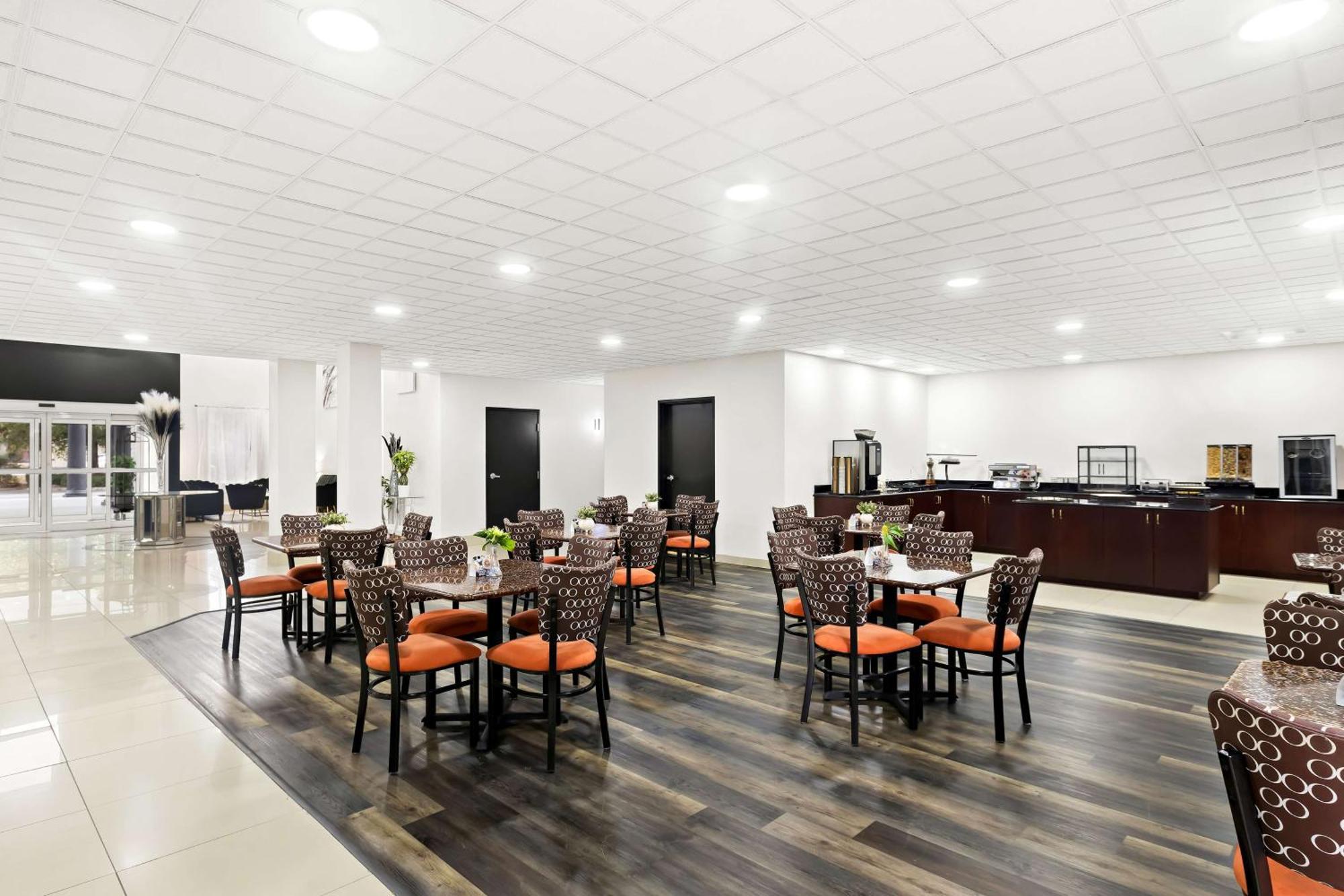 Sans Boutique Hotel&Suites Savannah Extérieur photo
