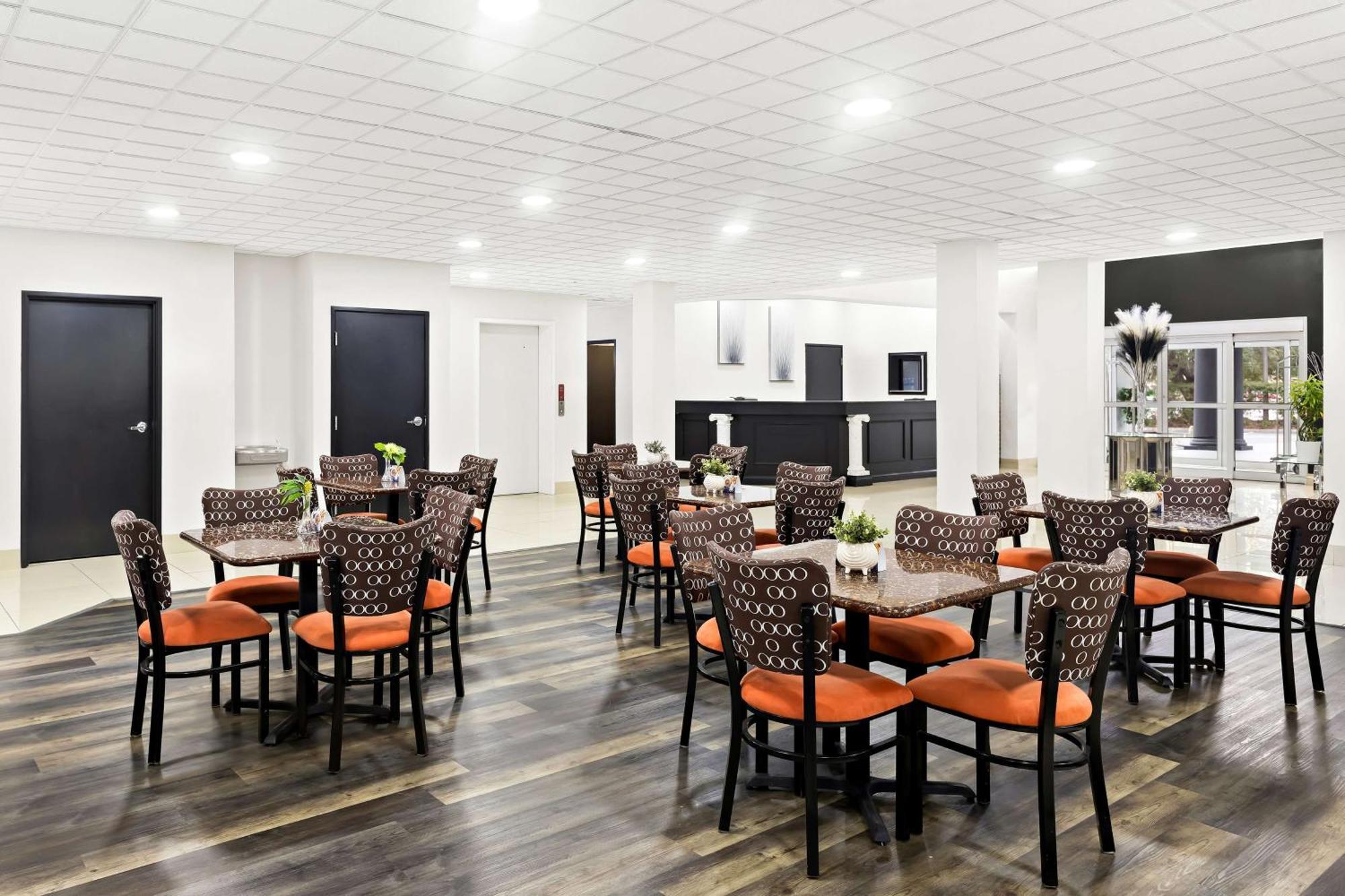 Sans Boutique Hotel&Suites Savannah Extérieur photo